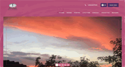 Desktop Screenshot of poderepoggetto.it